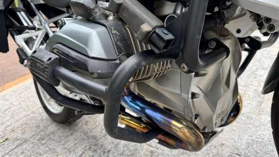 BMW-R 1200 GS BMW-R 1200 GS-2015