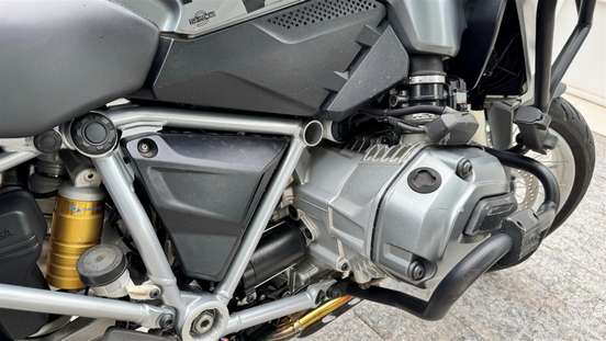 BMW-R 1200 GS BMW-R 1200 GS-2015