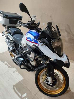 BMW-R 1250 GS PREMIUM-2020