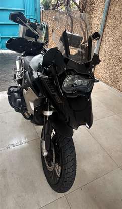 BMW-R 1250 GS PREMIUM TRIPLE BLACK-2022