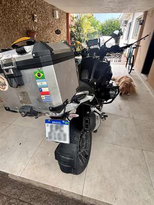 BMW-R 1250 GS PREMIUM TRIPLE BLACK-2022