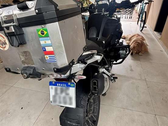 BMW-R 1250 GS PREMIUM TRIPLE BLACK BMW-R 1250 GS PREMIUM TRIPLE BLACK-2022