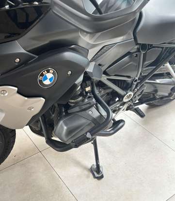 BMW-R 1250 GS PREMIUM TRIPLE BLACK-2022