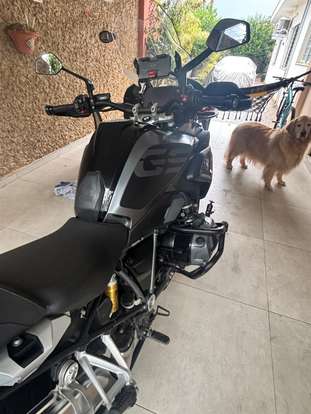BMW-R 1250 GS PREMIUM TRIPLE BLACK-2022