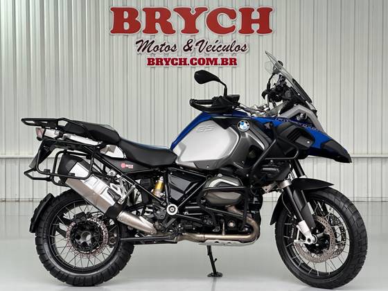 BMW R 1200 GS ADVENTURE 