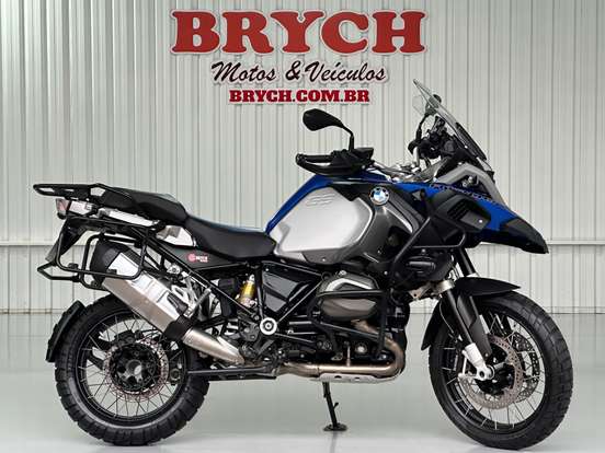 BMW-R 1200 GS ADVENTURE-2015
