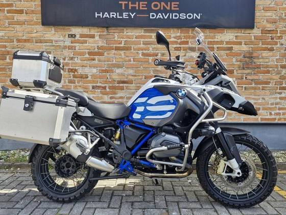 BMW R 1200 GS ADVENTURE 