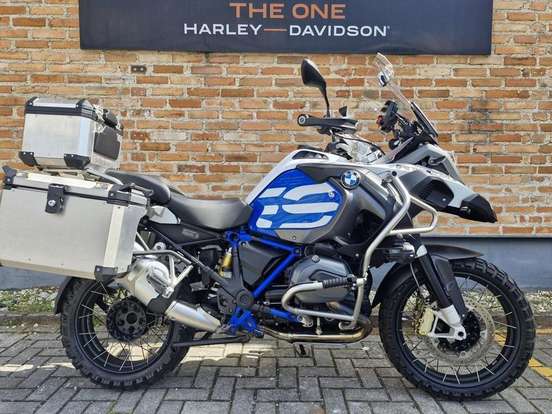 BMW-R 1200 GS ADVENTURE-2018