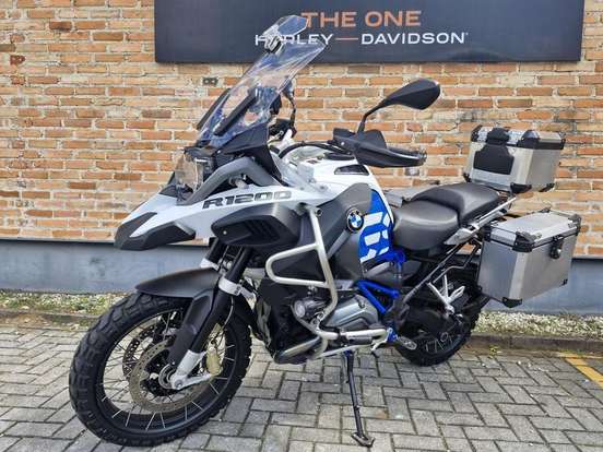 BMW-R 1200 GS ADVENTURE BMW-R 1200 GS ADVENTURE-2018