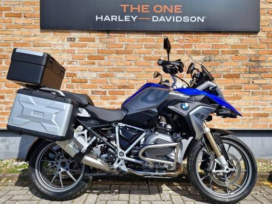 BMW R 1200 GS 