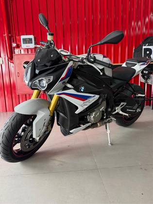 BMW S 1000 R 