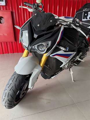 BMW-S 1000 R BMW-S 1000 R-2021