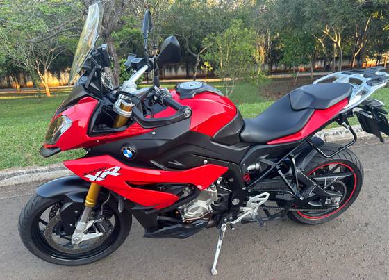 BMW S 1000 XR 