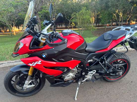 BMW-S 1000 XR BMW-S 1000 XR-2016
