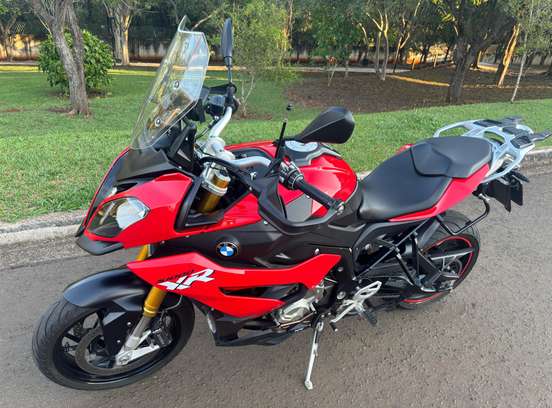 BMW-S 1000 XR-2016