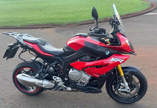 BMW-S 1000 XR-2016