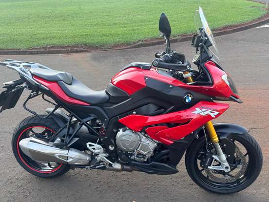 BMW-S 1000 XR BMW-S 1000 XR-2016