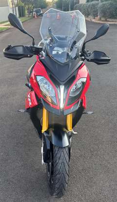 BMW-S 1000 XR-2016