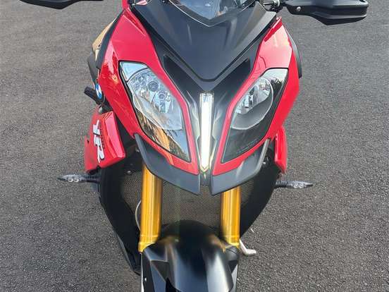BMW-S 1000 XR BMW-S 1000 XR-2016