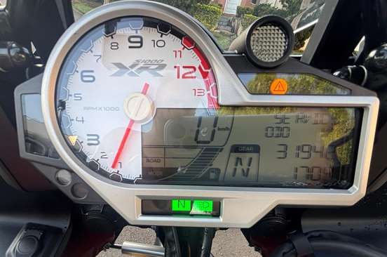 BMW-S 1000 XR-2016