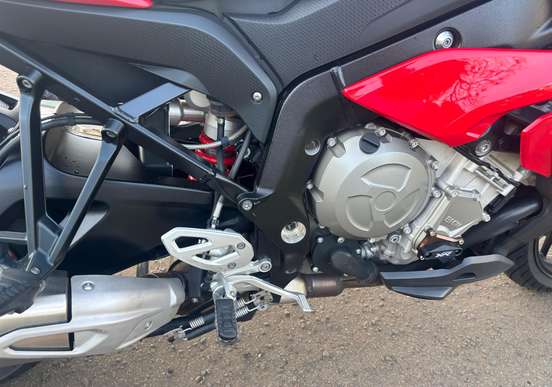 BMW-S 1000 XR-2016