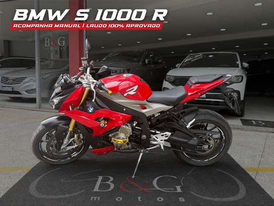 BMW-S 1000 R-2016