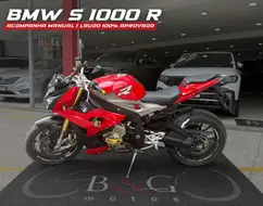 BMW S 1000 R BMW S 1000 R