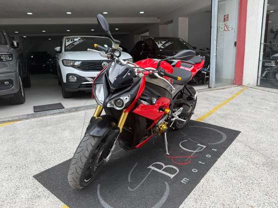 BMW-S 1000 R-2016