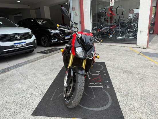 BMW-S 1000 R-2016