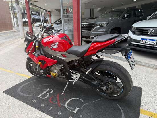 BMW-S 1000 R BMW-S 1000 R-2016