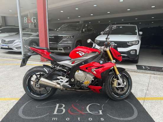 BMW-S 1000 R-2016