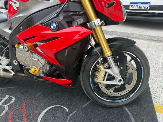BMW-S 1000 R-2016