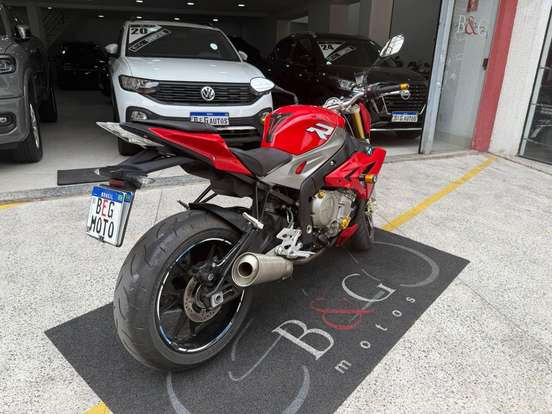 BMW-S 1000 R-2016