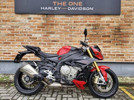 BMW S 1000 R 