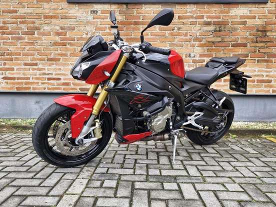 BMW-S 1000 R BMW-S 1000 R-2017
