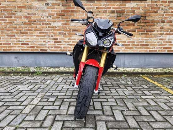 BMW-S 1000 R BMW-S 1000 R-2017