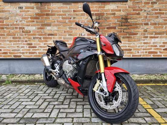 BMW-S 1000 R BMW-S 1000 R-2017