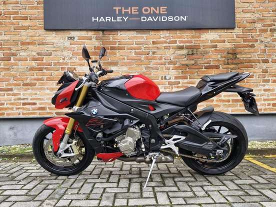 BMW-S 1000 R-2017