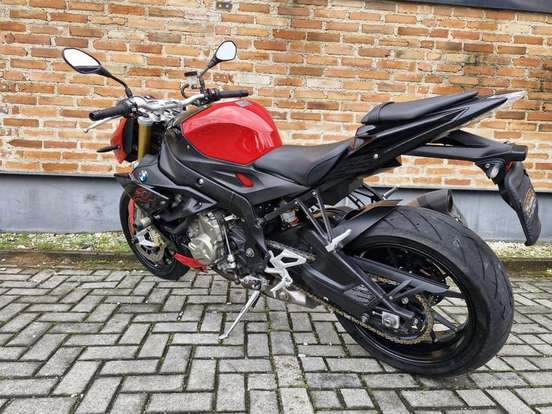 BMW-S 1000 R-2017