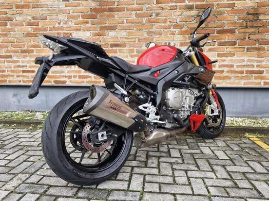 BMW-S 1000 R BMW-S 1000 R-2017