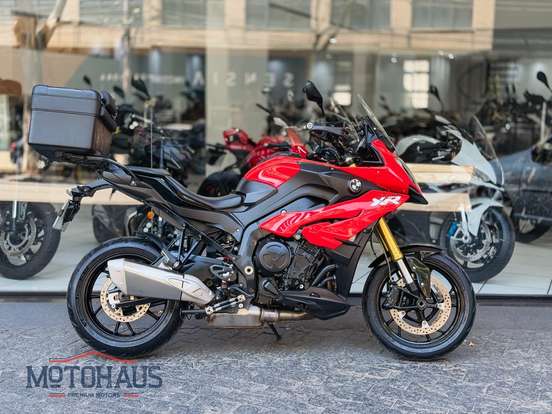 BMW-S 1000 XR BMW-S 1000 XR-2017