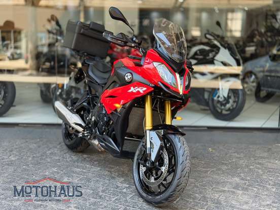 BMW-S 1000 XR-2017