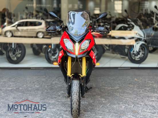 BMW-S 1000 XR-2017
