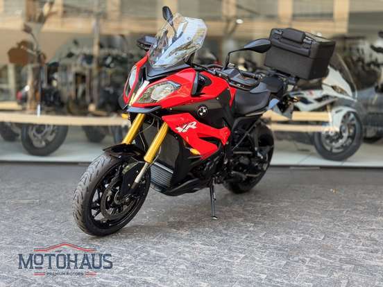 BMW-S 1000 XR BMW-S 1000 XR-2017