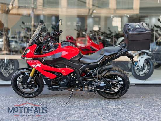 BMW-S 1000 XR-2017