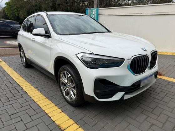 BMW X1 2.0 16V TURBO ACTIVEFLEX SDRIVE20I GP PLUS 4P AUTOMÁTICO