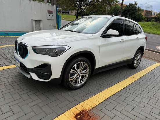 BMW-X1-2.0 16V TURBO ACTIVEFLEX SDRIVE20I GP PLUS 4P AUTOMÁTICO BMW-X1-2021