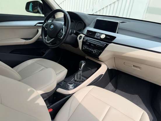 BMW-X1-2.0 16V TURBO ACTIVEFLEX SDRIVE20I GP PLUS 4P AUTOMÁTICO BMW-X1-2021