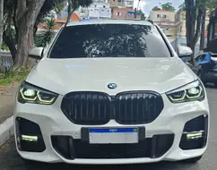 BMW X1 2.0 16V TURBO ACTIVEFLEX SDRIVE20I M SPORT 4P AUTOMÁTICO BMW X1 2.0 16V TURBO ACTIVEFLEX SDRIVE20I M SPORT 4P AUTOMÁTICO