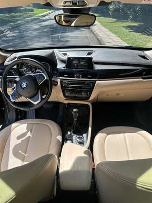 BMW-X1-2.0 16V TURBO ACTIVEFLEX SDRIVE20I X-LINE 4P AUTOMÁTICO BMW-X1-2017